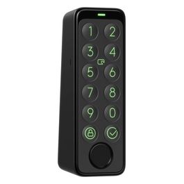 Keypad Touch Serratura Intelligente Nero