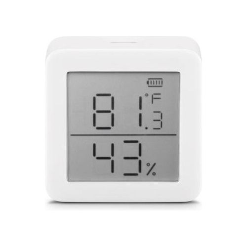 SwitchBot Meter Smart Termometro Bianco