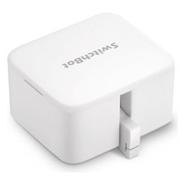 Smart Bot Smart Button Pusher Bianco
