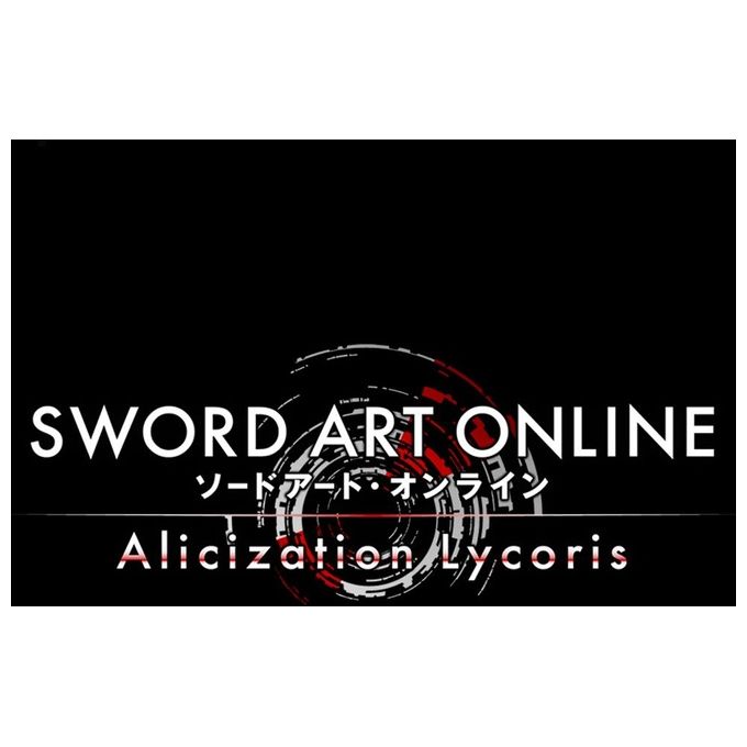 Sword Art Online Alicization Lycoris per PlayStation 4