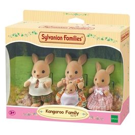Famiglia Canguro