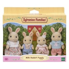 Famiglia Coniglio Latte