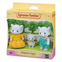 Famiglia Elefante