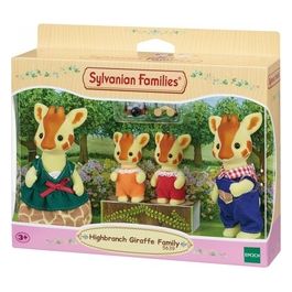 Famiglia Giraffa