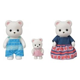 Famiglia Orso Polare