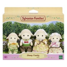 Famiglia Pecora