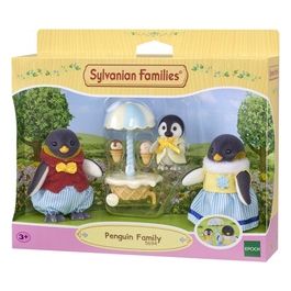 Famiglia Pinguino