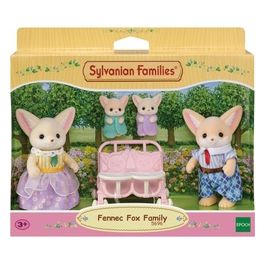 Famiglia Volpe Fennec