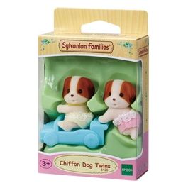 Gemelli Cane Chiffon