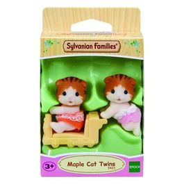Gemelli Gatto Acero