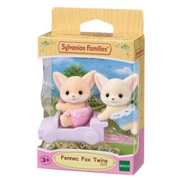 Gemelli Volpe Fennec