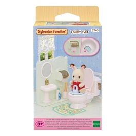Set Accessori Toilette