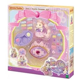 Set Vanity dei Pony