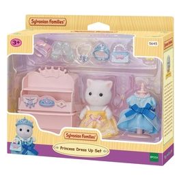 Set Vestiti da Principessa