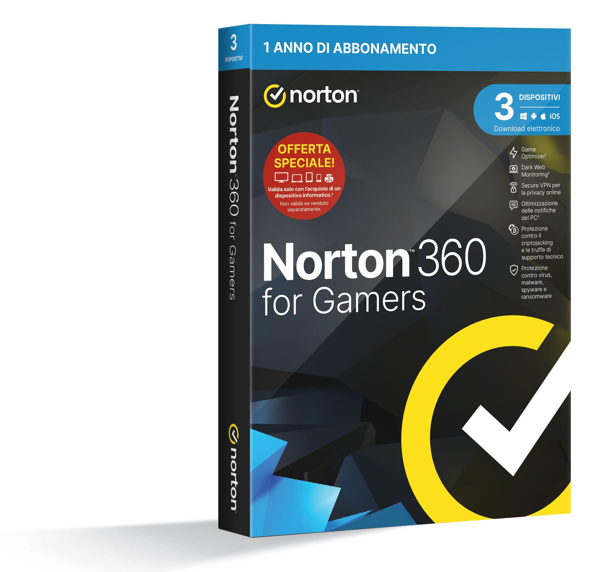 Symantec Norton 360 Per