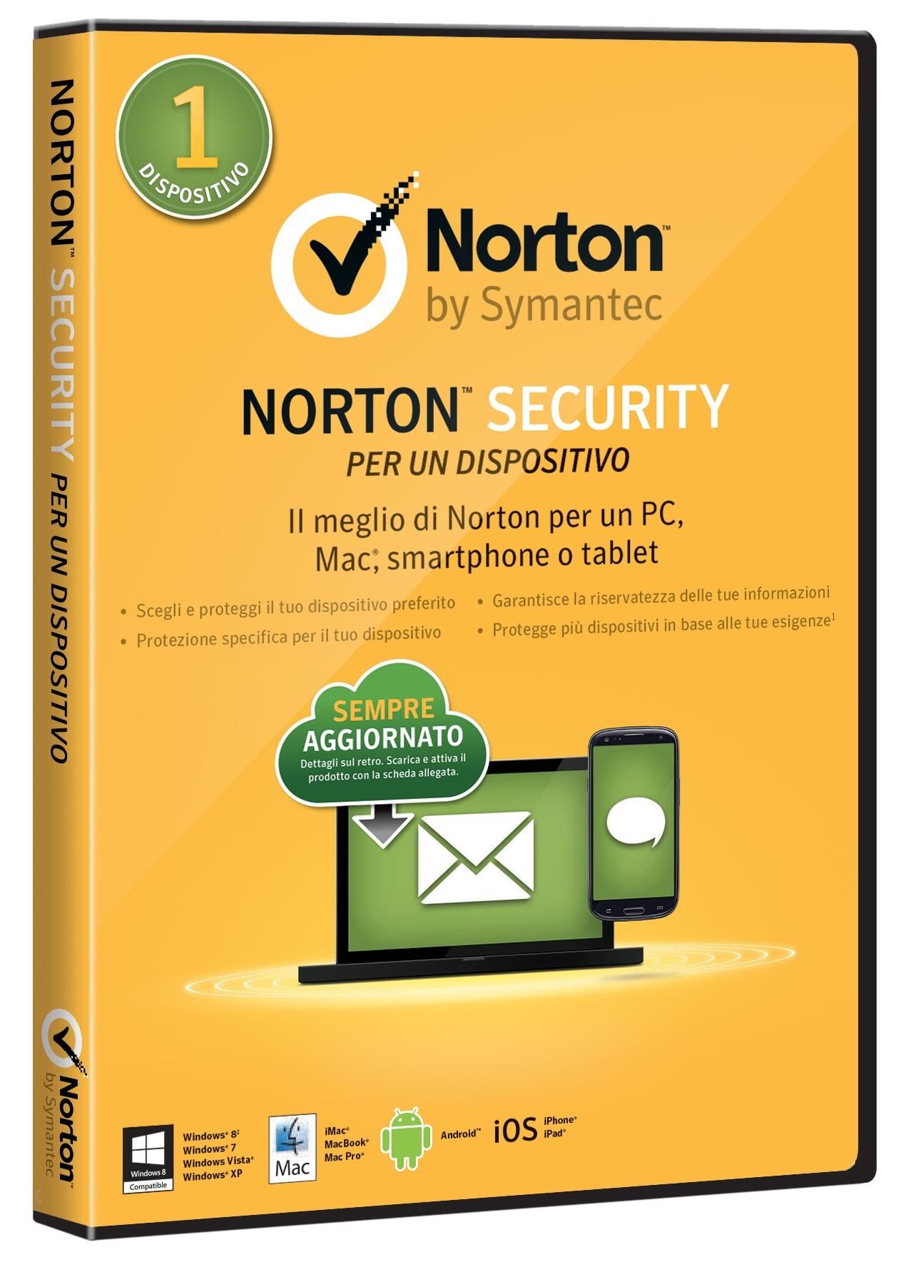 Symantec Norton Security 1