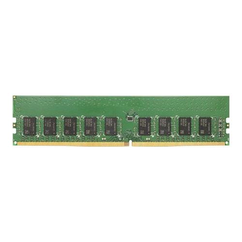 Synology D4EU01-16G Memoria Ram 16Gb DDR4 2666 MHz Data Integrity Check