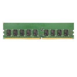 Synology D4EU01-4G SODimm Senza Buffer DDR4 ECC da 4Gb