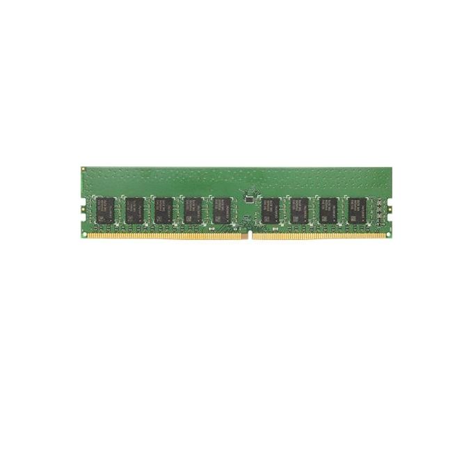 Synology D4EU01-4G SODimm Senza Buffer DDR4 ECC da 4Gb