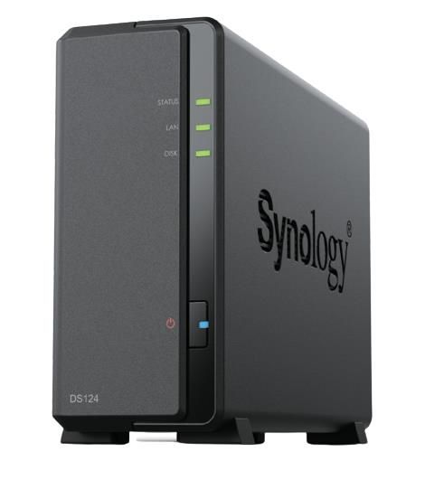 Synology DiskStation DS124 Server