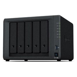 Synology DiskStation DS1522 Server NAS e di Archiviazione Tower Collegamento Ethernet LAN Nero R1600