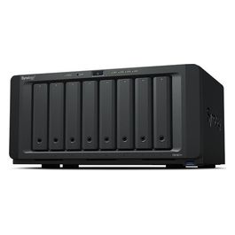 Synology DiskStation DS1821+ Server Nas e di Archiviazione Tower Collegamento Ethernet Lan Nero V1500B