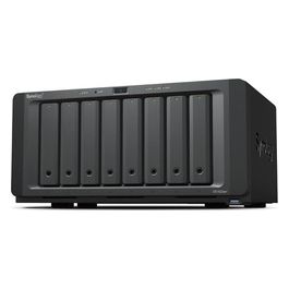 Synology DiskStation DS1823XS Server NAS e di Archiviazione Tower Collegamento Ethernet LAN Nero V1780B