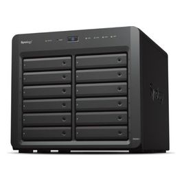 Synology DiskStation DS2422+ Server NAS e di Archiviazione Tower Collegamento Ethernet LAN Nero V1500B