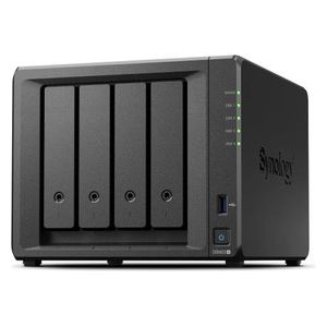 Synology DiskStation DS923 Server NAS e di Archiviazione Tower Collegamento Ethernet LAN Nero R1600