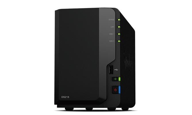 Synology DS218 NAS Per