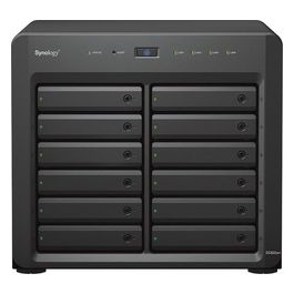 DS3622xs NAS 12Bay Diskstation