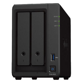 DVA1622 NVR 16 canali Deep Learning Gigabit Ethernet videosorveglianza