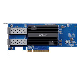 E10G30-F2 Scheda di Rete SFP+ 10GbE Dual Port