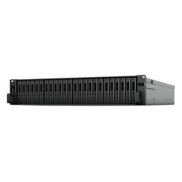 Synology FlashStation FS3410 Server NAS e di Archiviazione Server di Archiviazione Armadio 2U Collegamento Ethernet LAN Nero D-1541