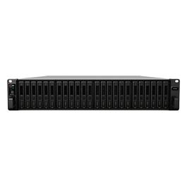 Synology FlashStation FS3600 Server NAS e di Archiviazione Armadio 2U Collegamento Ethernet LAN Nero D-1567