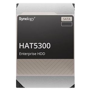 Synology HAT5300-4T Disco Rigido Interno 3.5" 4000Gb Serial ATA III