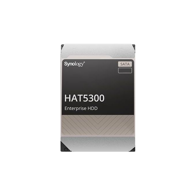 Synology HAT5300-4T Disco Rigido Interno 3.5'' 4000Gb Serial ATA III