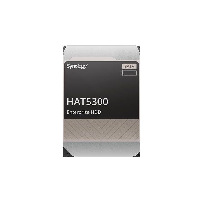 Synology HAT5300-8T Hard Disk Interno 8Tb 3.5" Sata