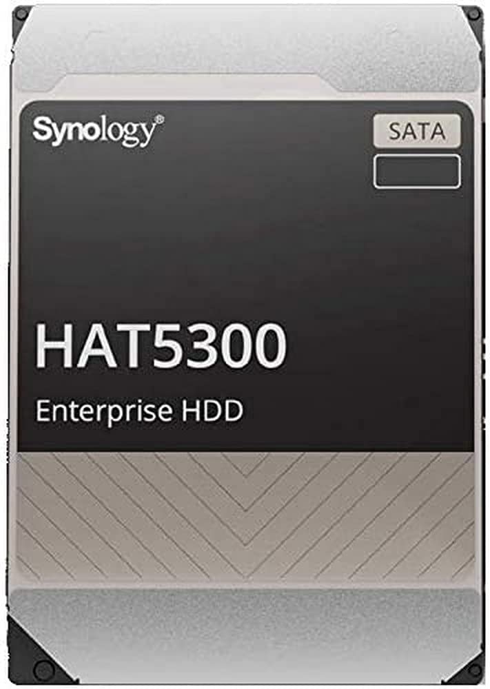 Synology HAT5300 Hard Disk