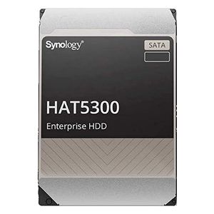 Synology HAT5300 Hard Disk Sata 6 3.5" per Nas 12000Gb