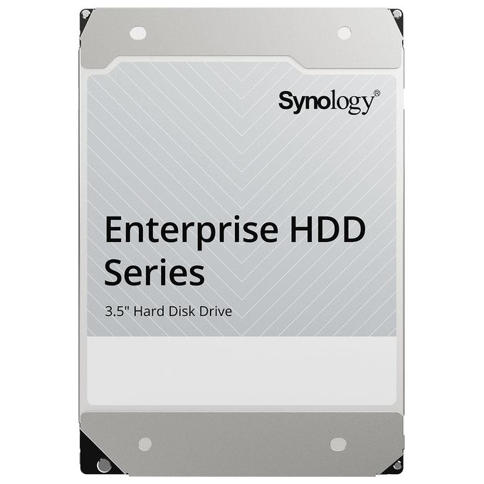 Synology HAT5310-8T Hard Disk Interno 8Tb SATA 6Gb-s 7200Trs-min