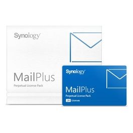 Synology Mail Plus 20 Licenses NAS Server