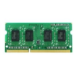 Synology Modulo Memoria Ddr3l 4Gb So-Dimm per Nas Synology Mod. Ds918+