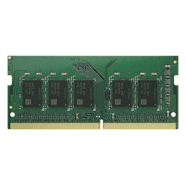 Synology, Memoria RAM 8GB, DDR4 ECC SO-DIMM, D4ES03-8G