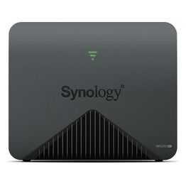 Synology MR2200AC Router Wireless Dual-Band Gigabit Ethernet 3G 4G Nero