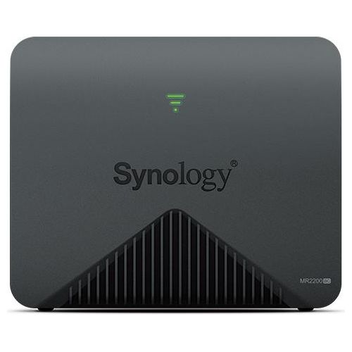 MR2200AC Router Wireless Dual-Band Gigabit Ethernet 3G 4G Nero