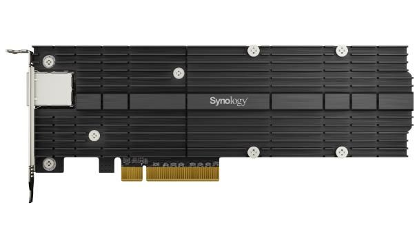 Synology NAS E10M20-T1 Scheda