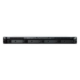 Synology RackStation RS422+ Server NAS e di Archiviazione Rack 1U Collegamento ethernet LAN Nero R1600