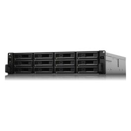 Synology RackStation SA3200D Server NAS e di Archiviazione Armadio 2U Collegamento Ethernet LAN Nero Grigio D-1521