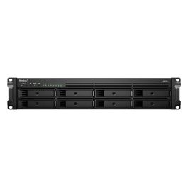 RS1221+ 8 Bay Alloggiamento NAS con Montaggio su Rack